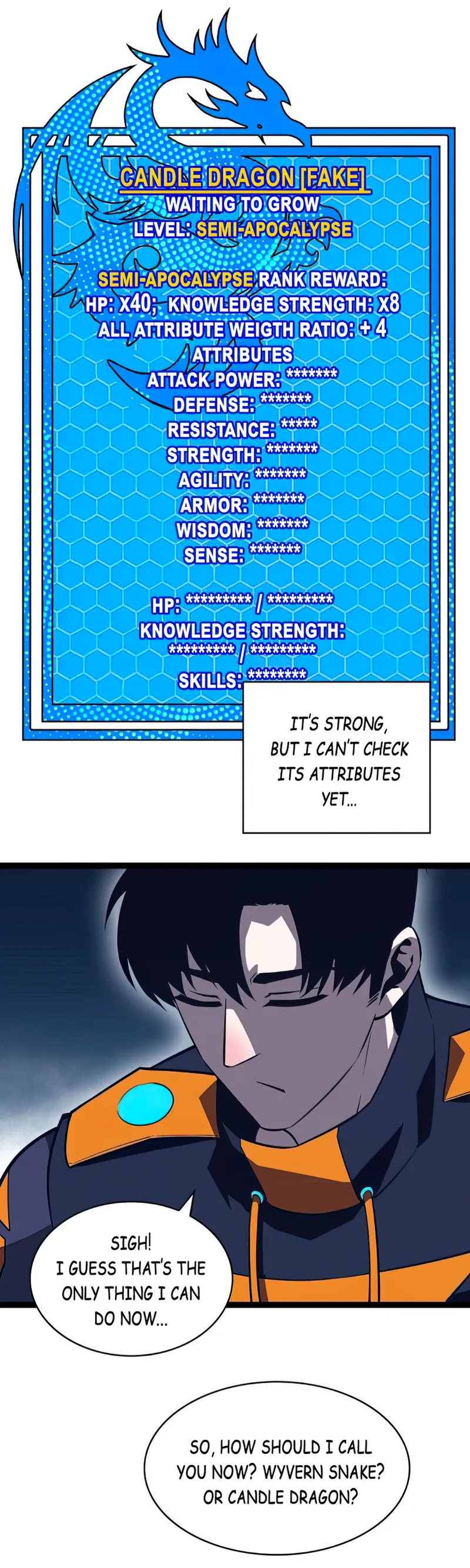 It all starts with playing game seriously chapter 85 - page 5