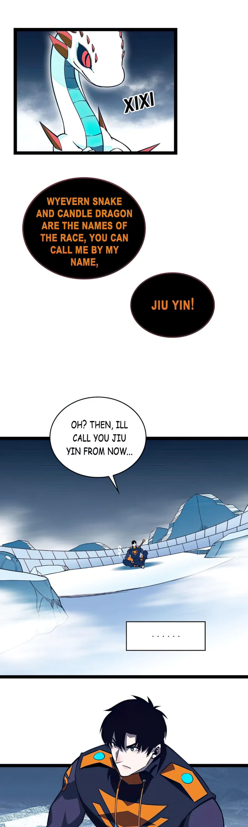 It all starts with playing game seriously chapter 85 - page 6