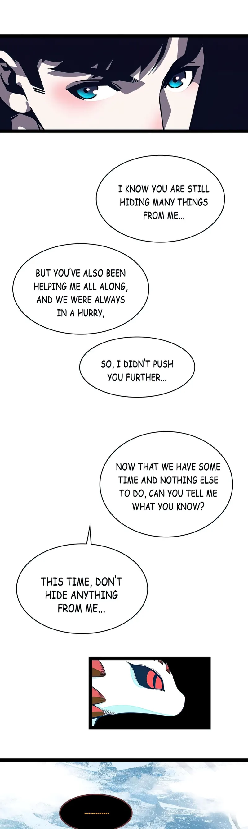 It all starts with playing game seriously chapter 85 - page 8