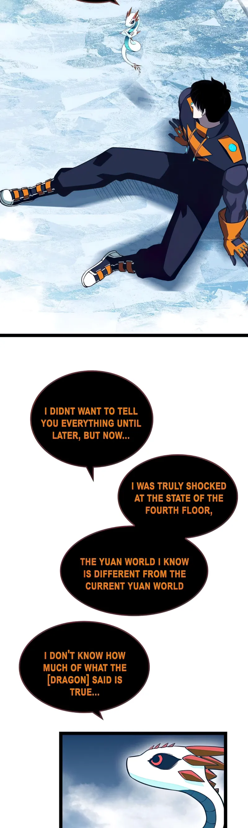 It all starts with playing game seriously chapter 85 - page 9
