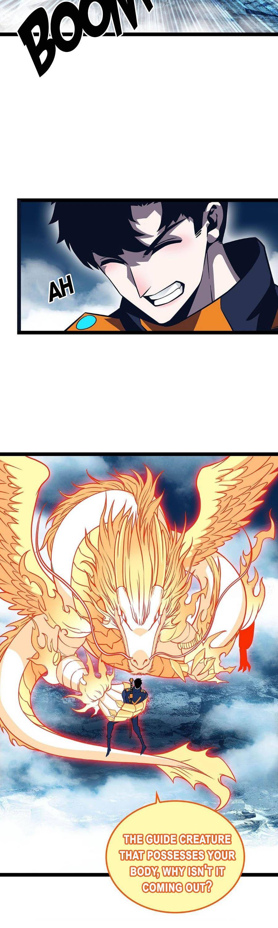 It all starts with playing game seriously chapter 84 - page 10