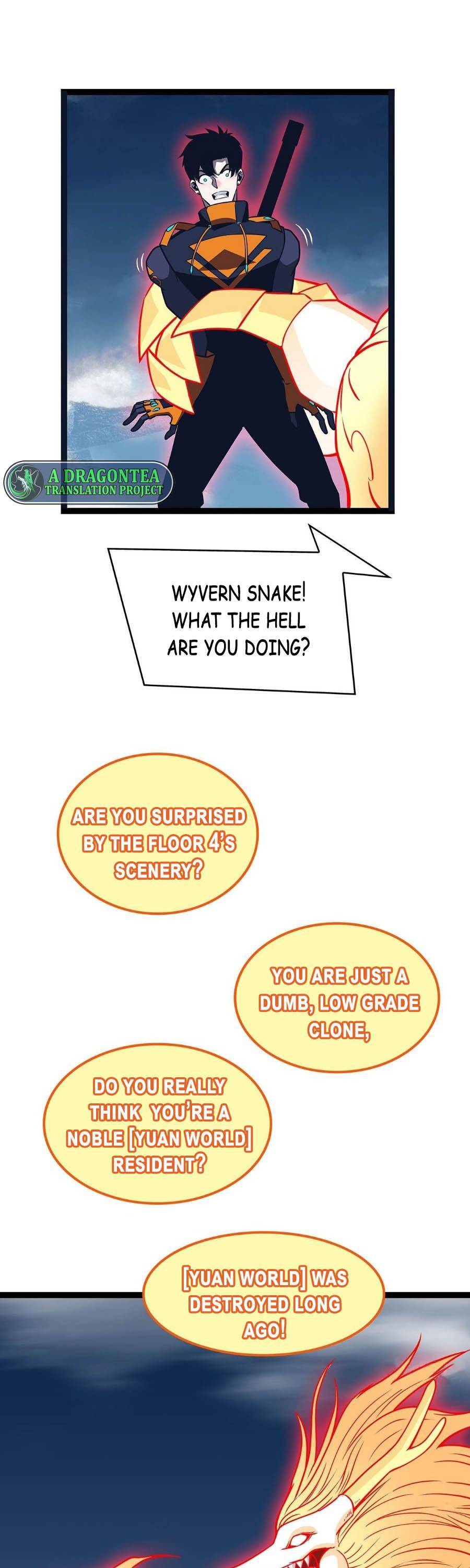 It all starts with playing game seriously chapter 84 - page 11