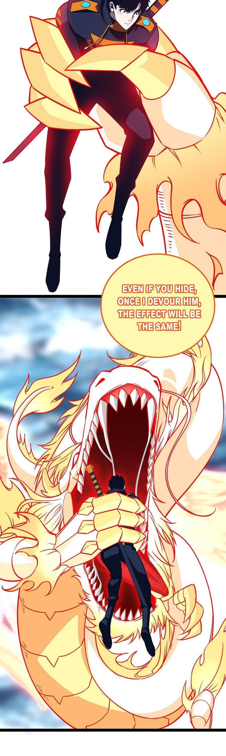 It all starts with playing game seriously chapter 84 - page 13