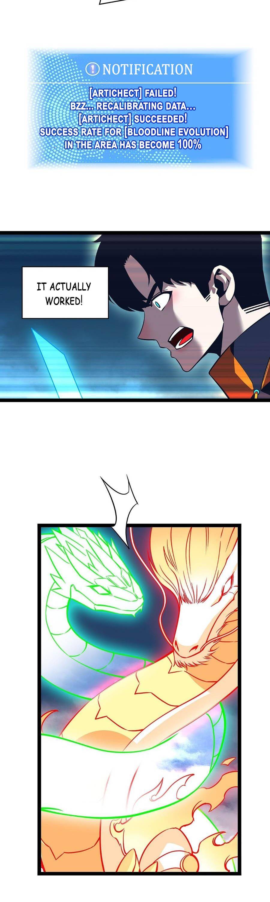 It all starts with playing game seriously chapter 84 - page 17