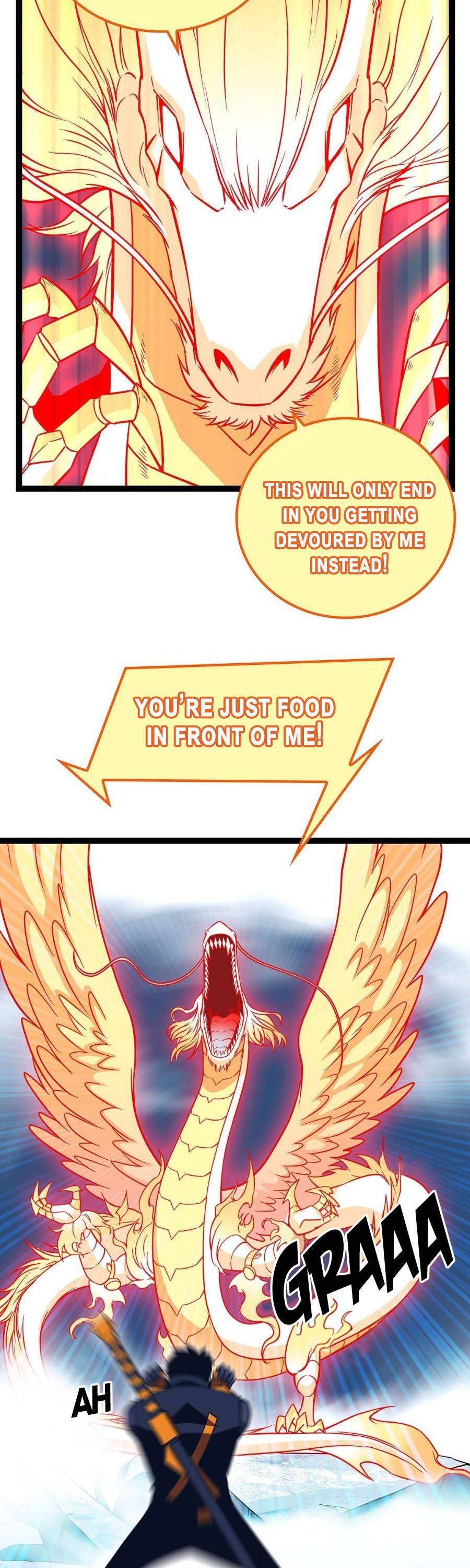 It all starts with playing game seriously chapter 84 - page 19