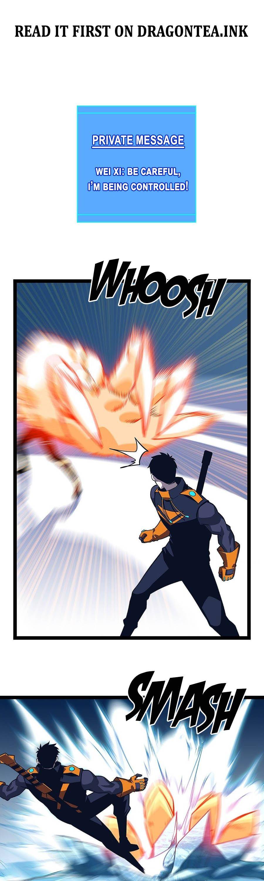It all starts with playing game seriously chapter 84 - page 2