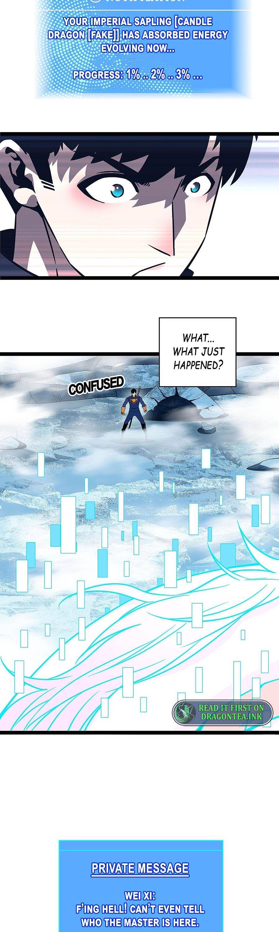 It all starts with playing game seriously chapter 84 - page 26