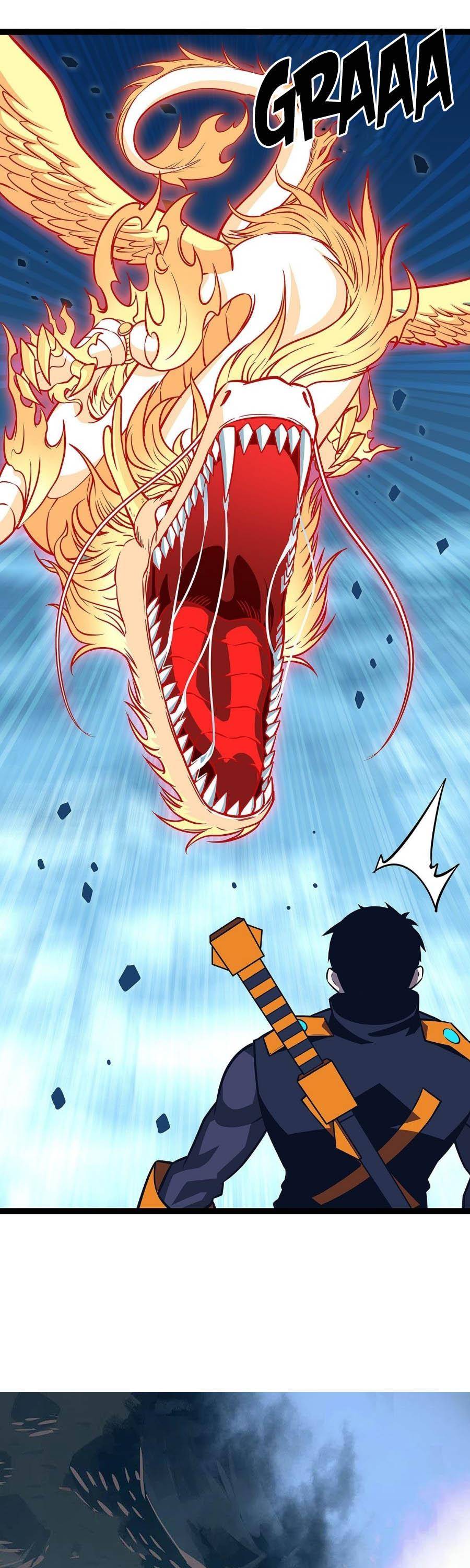 It all starts with playing game seriously chapter 84 - page 8