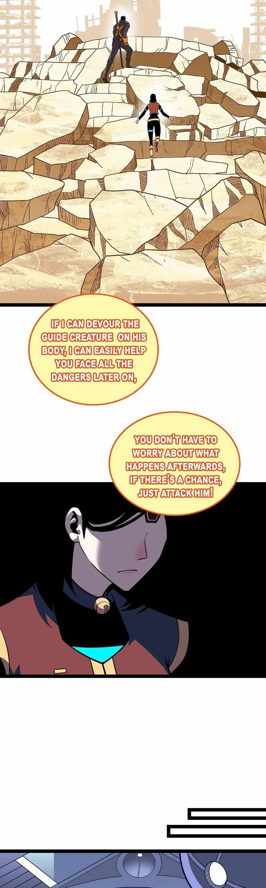 It all starts with playing game seriously chapter 83 - page 14