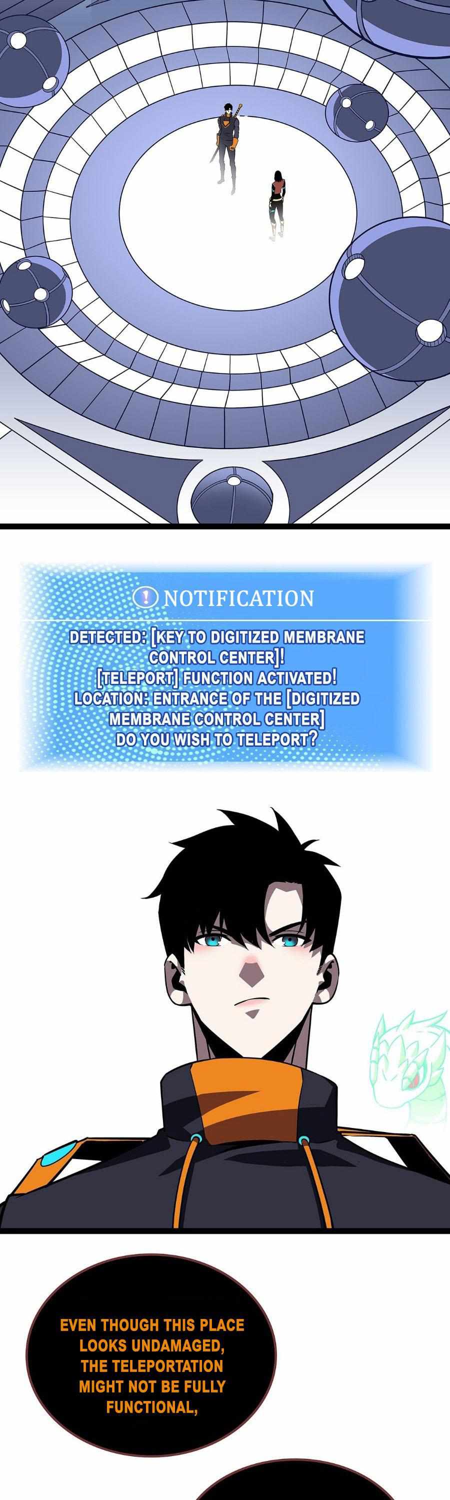 It all starts with playing game seriously chapter 83 - page 15