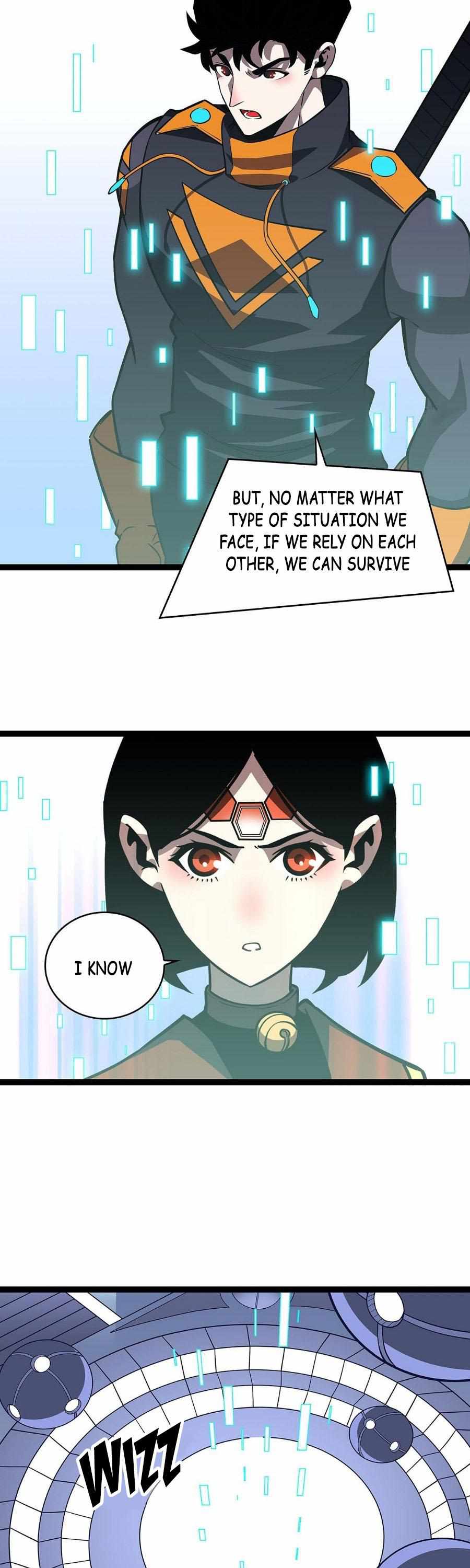 It all starts with playing game seriously chapter 83 - page 18