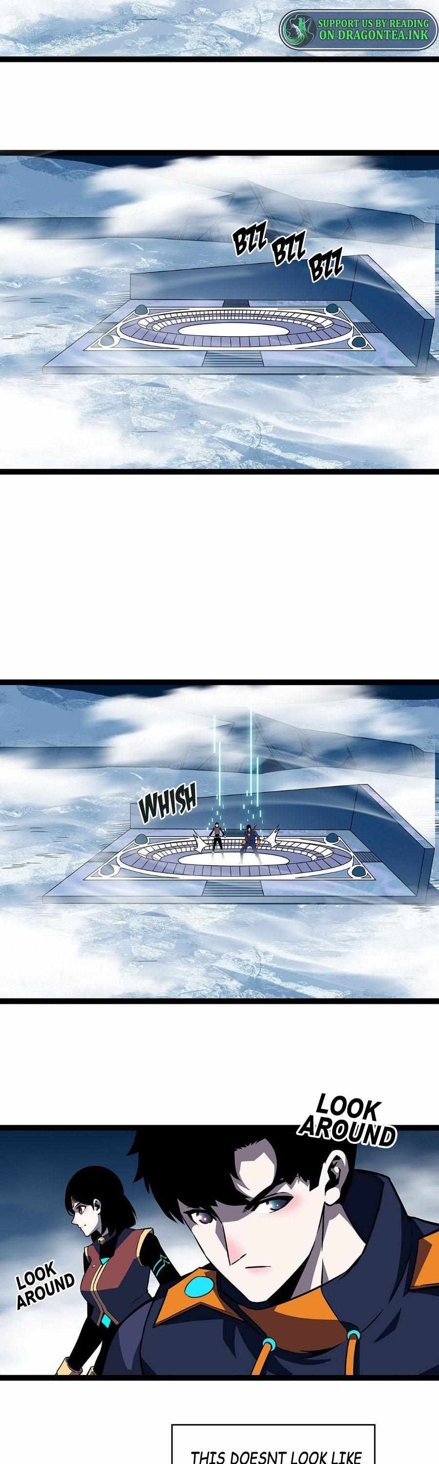 It all starts with playing game seriously chapter 83 - page 20