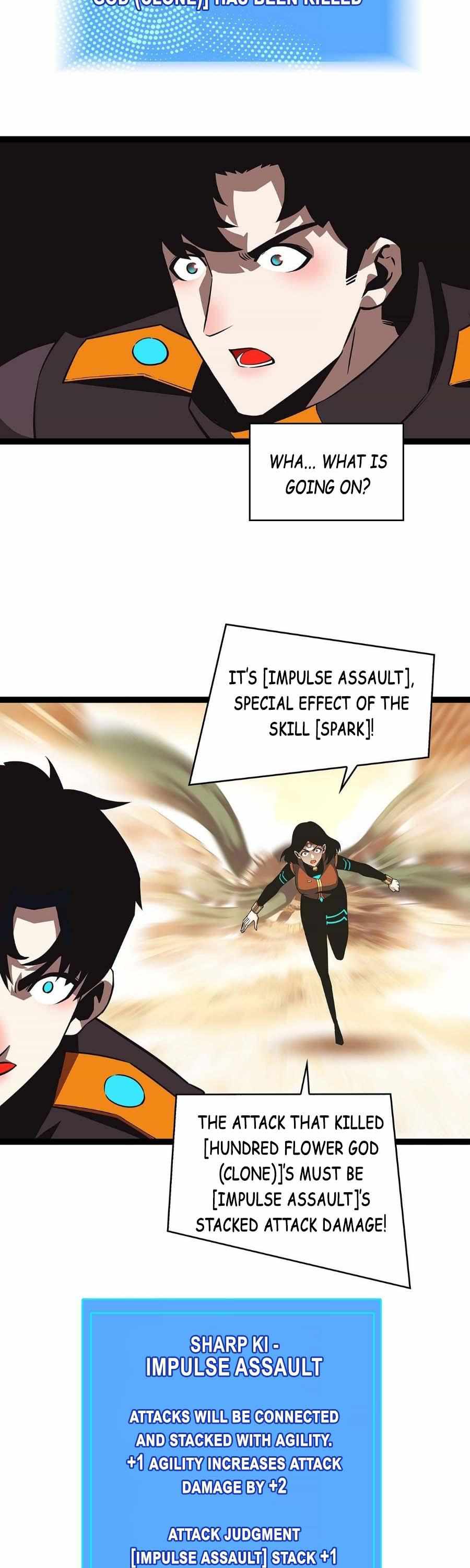 It all starts with playing game seriously chapter 82 - page 10