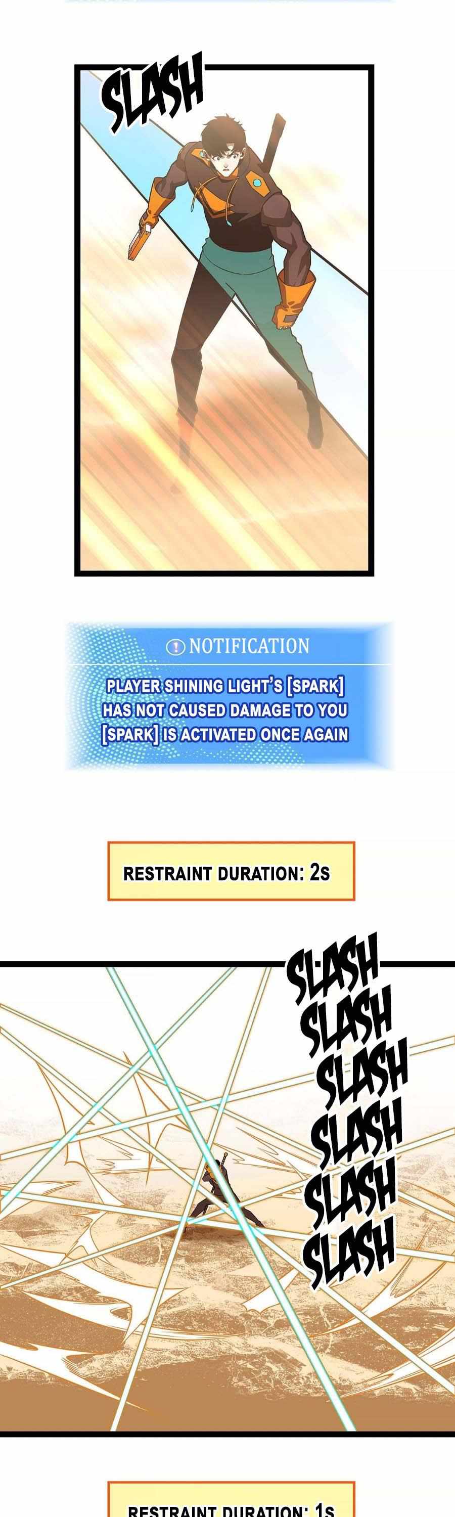 It all starts with playing game seriously chapter 82 - page 18