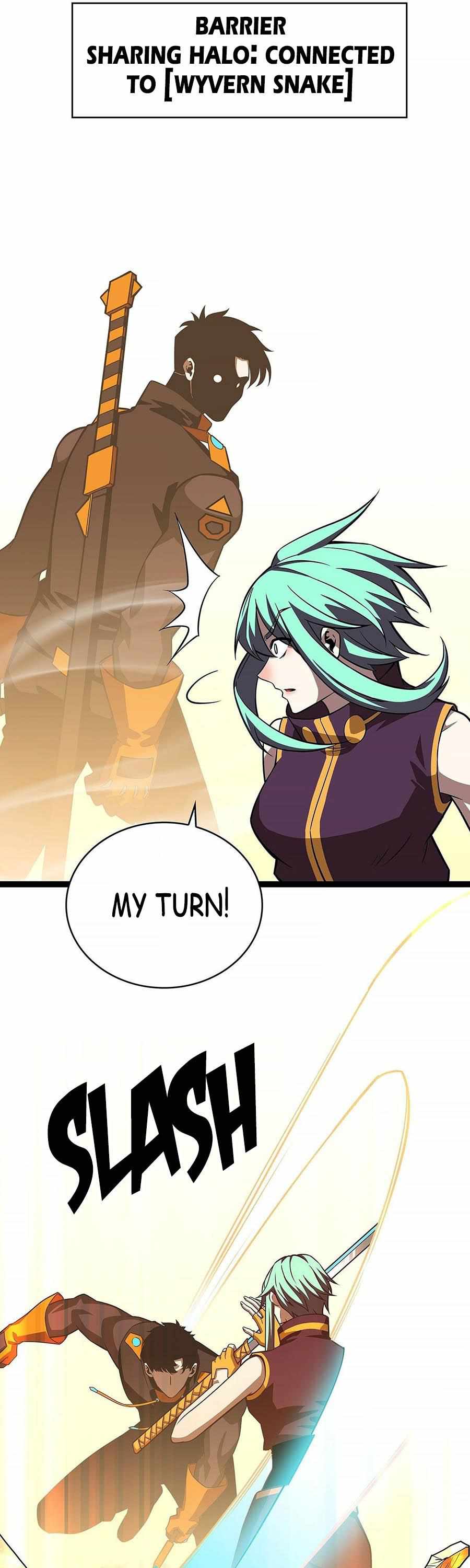 It all starts with playing game seriously chapter 82 - page 24