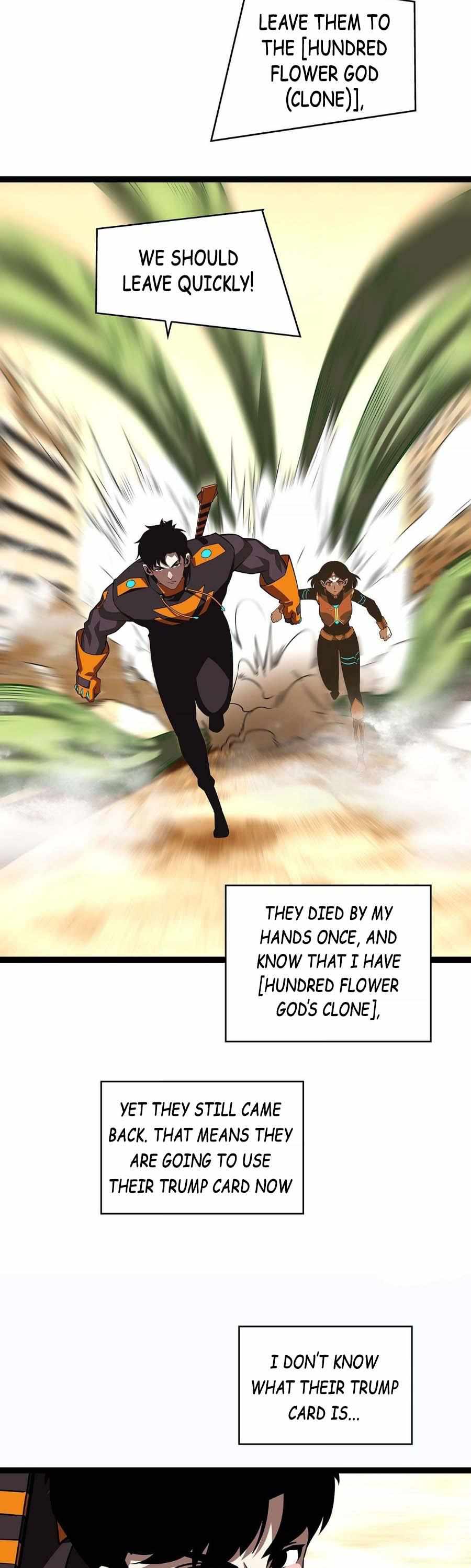 It all starts with playing game seriously chapter 82 - page 7