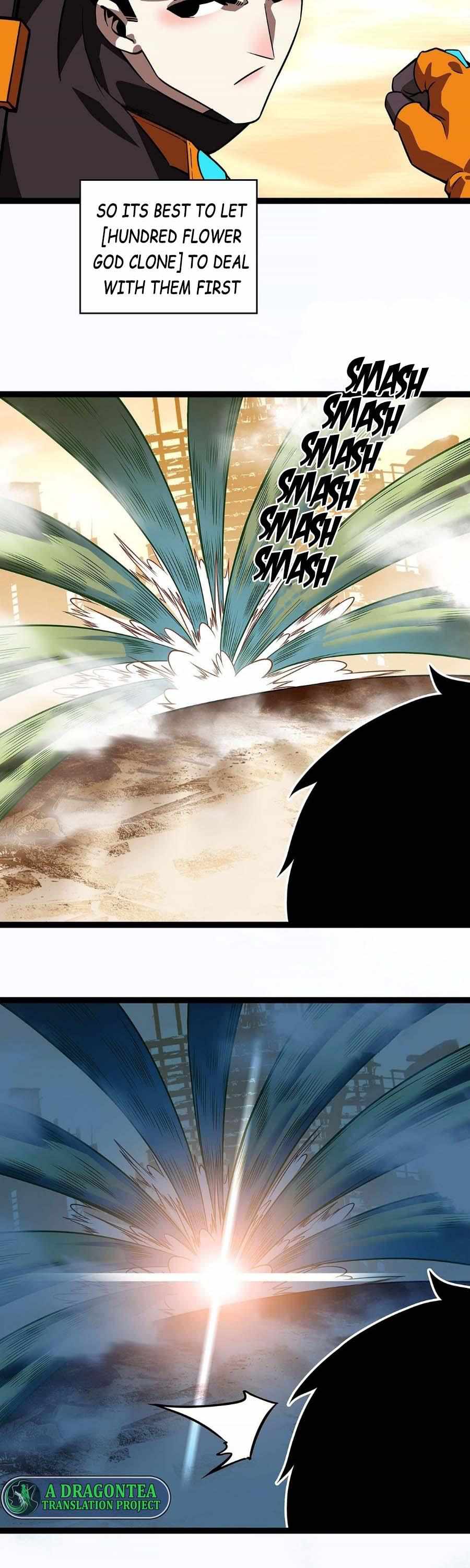 It all starts with playing game seriously chapter 82 - page 8