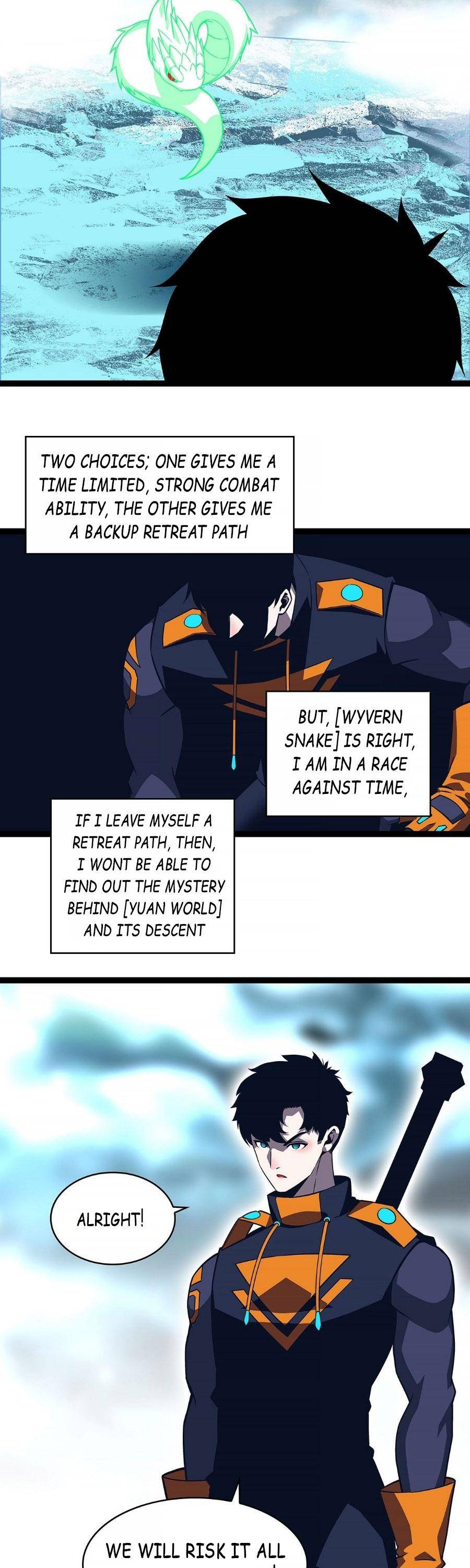 It all starts with playing game seriously chapter 81 - page 10