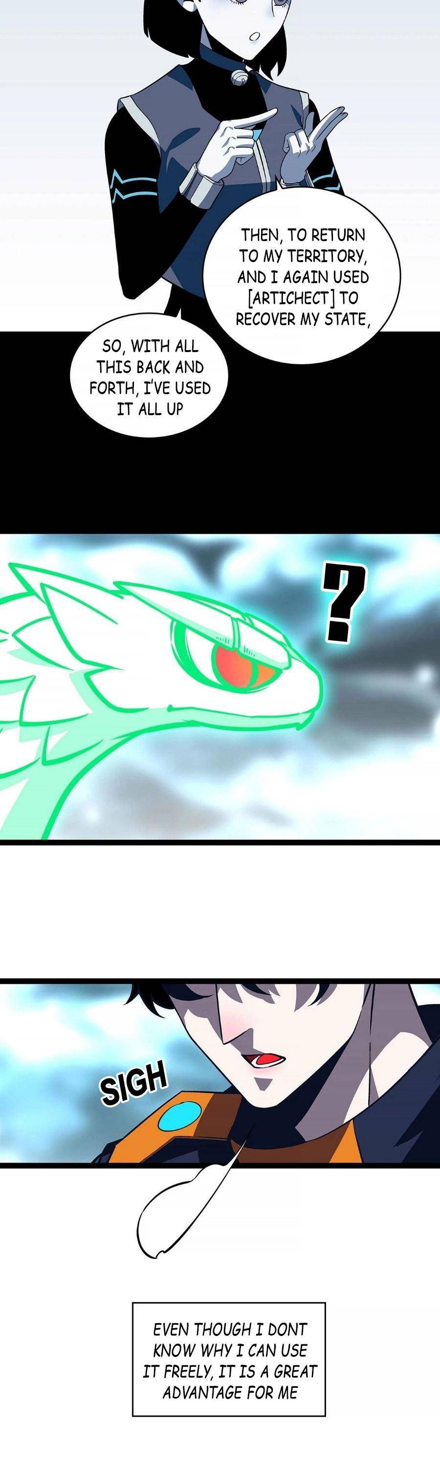 It all starts with playing game seriously chapter 81 - page 3
