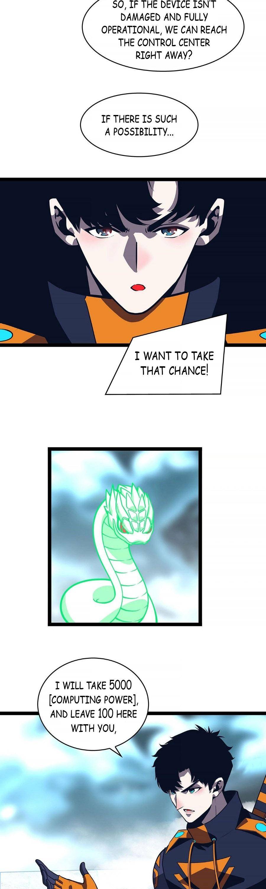 It all starts with playing game seriously chapter 81 - page 5