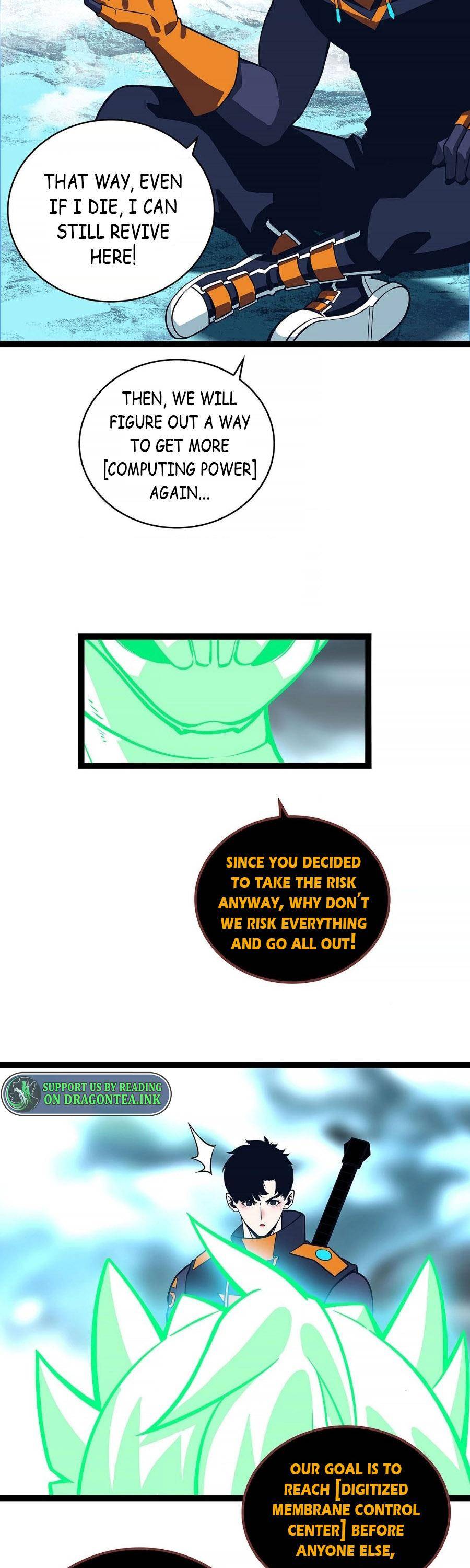 It all starts with playing game seriously chapter 81 - page 6