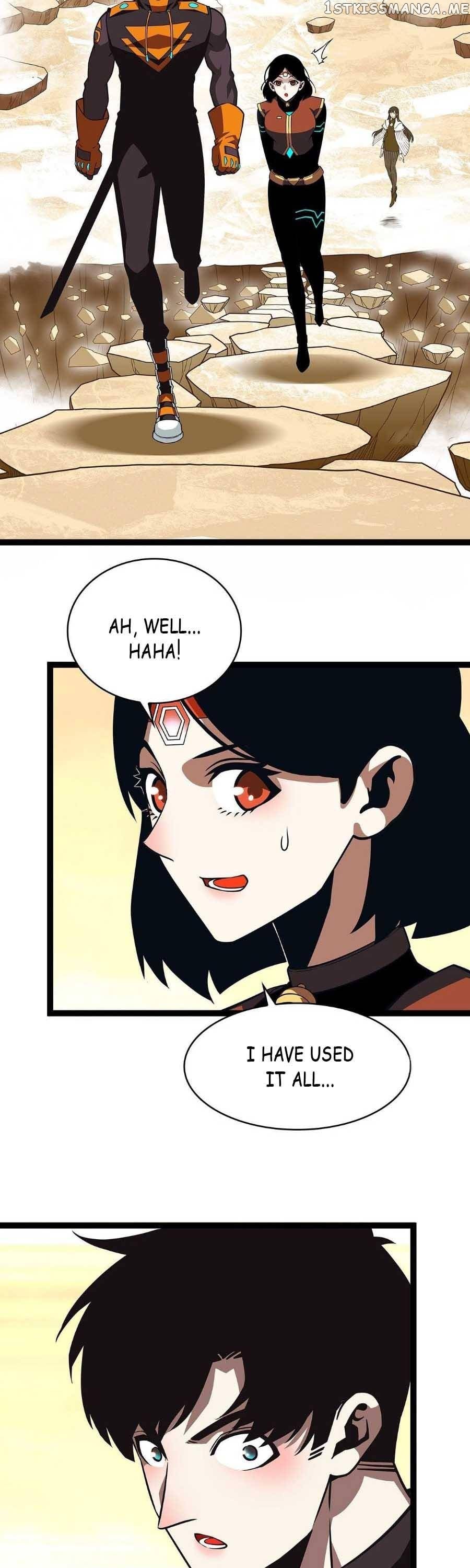 It all starts with playing game seriously chapter 80 - page 18