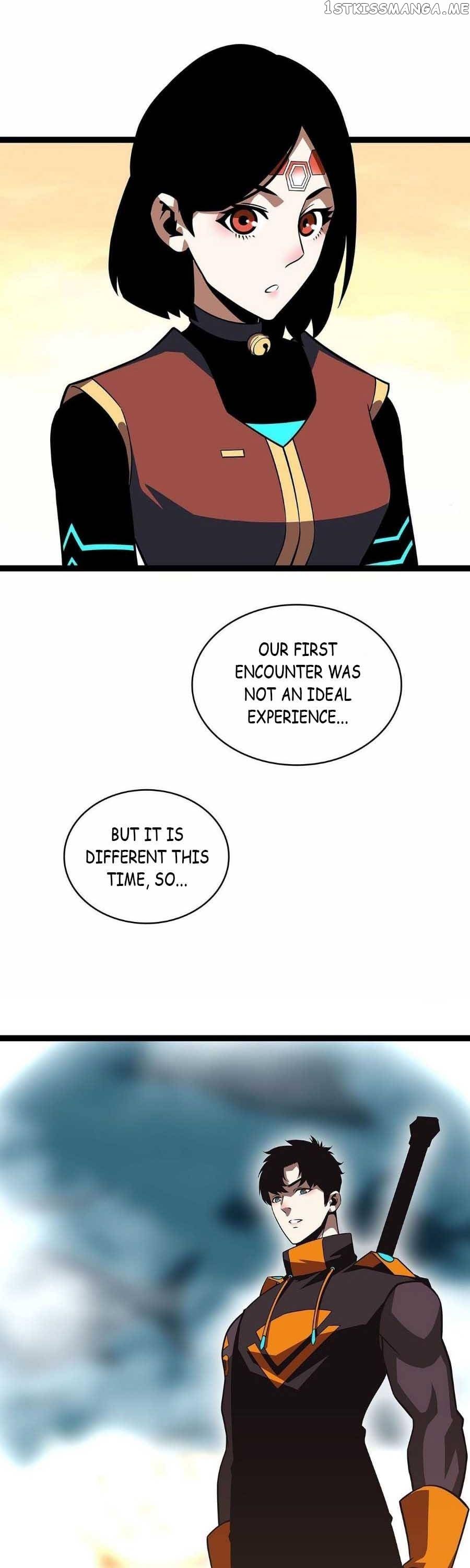 It all starts with playing game seriously chapter 80 - page 21