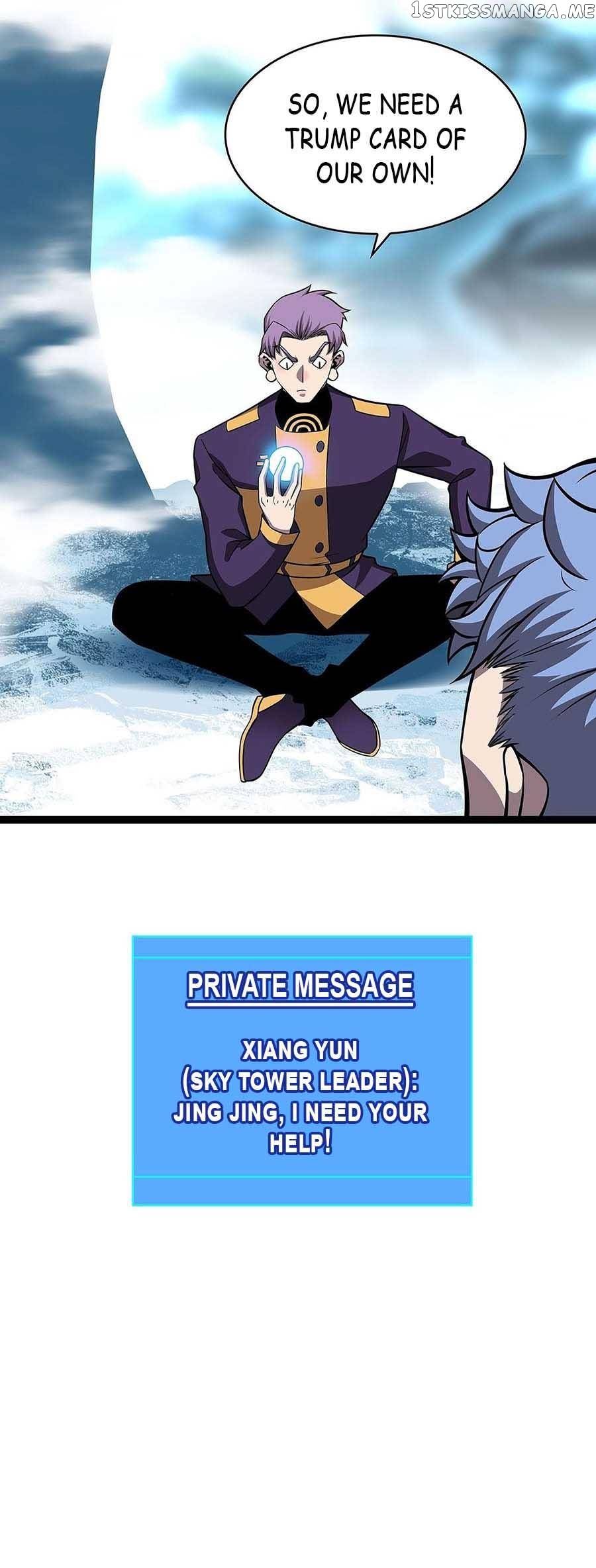 It all starts with playing game seriously chapter 80 - page 27