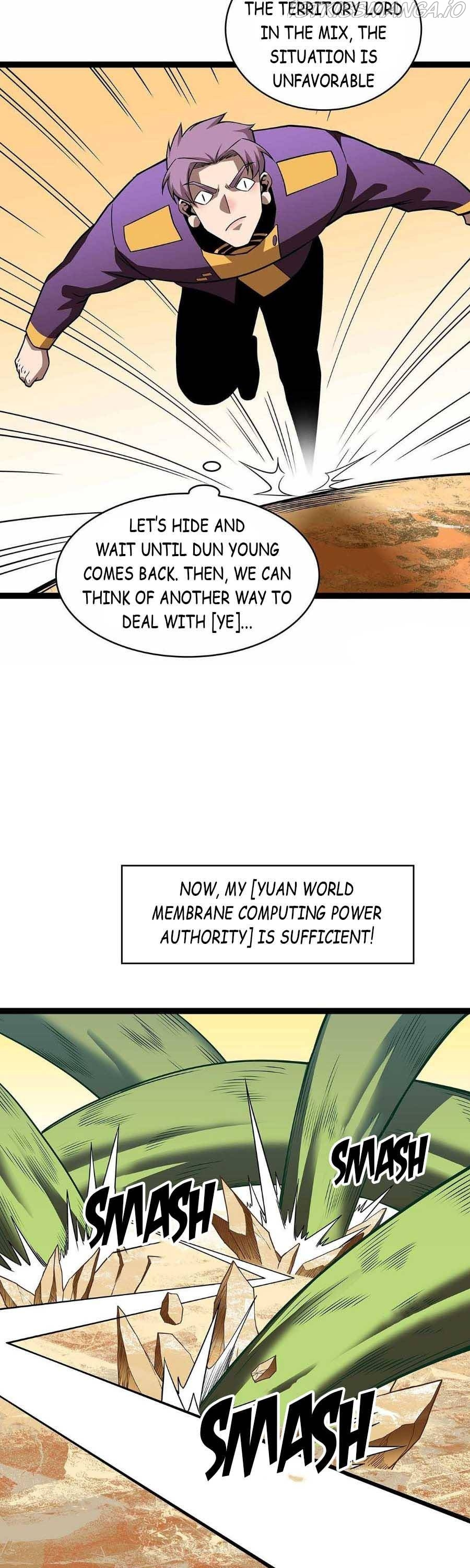 It all starts with playing game seriously chapter 79 - page 10