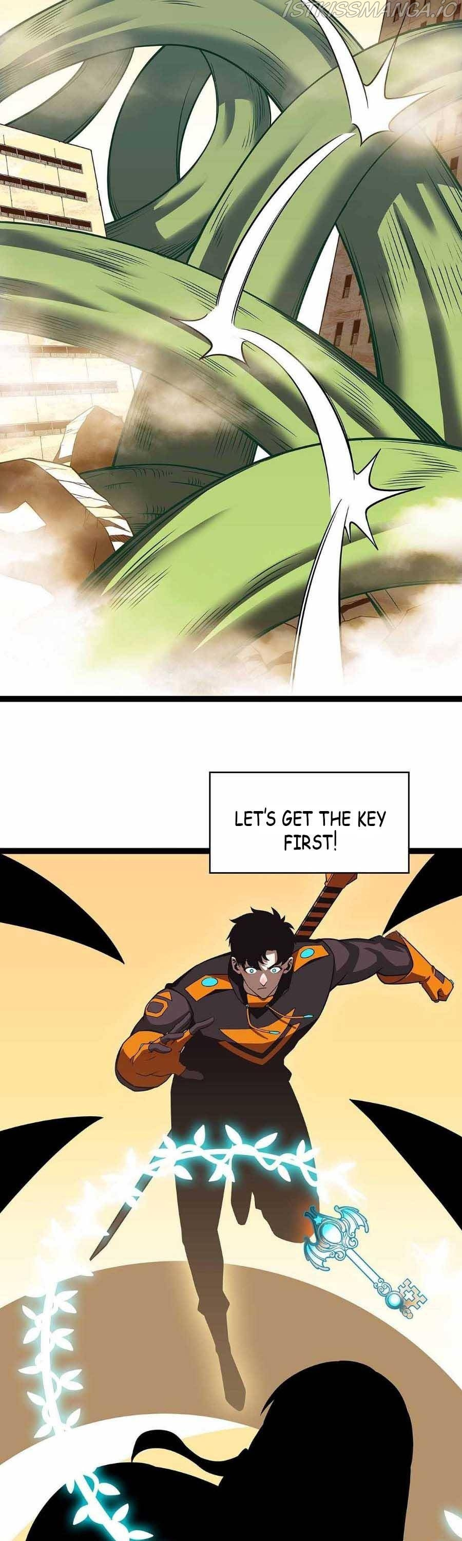 It all starts with playing game seriously chapter 79 - page 12