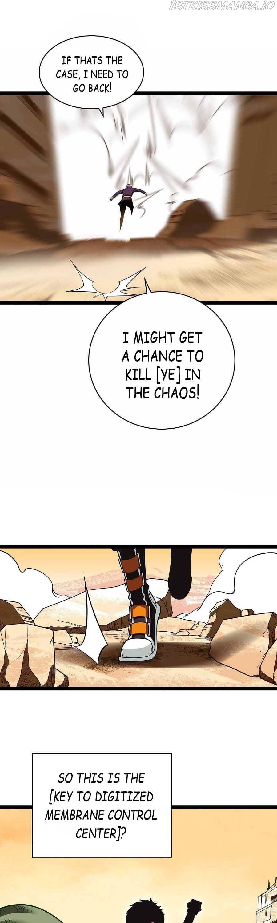 It all starts with playing game seriously chapter 79 - page 16