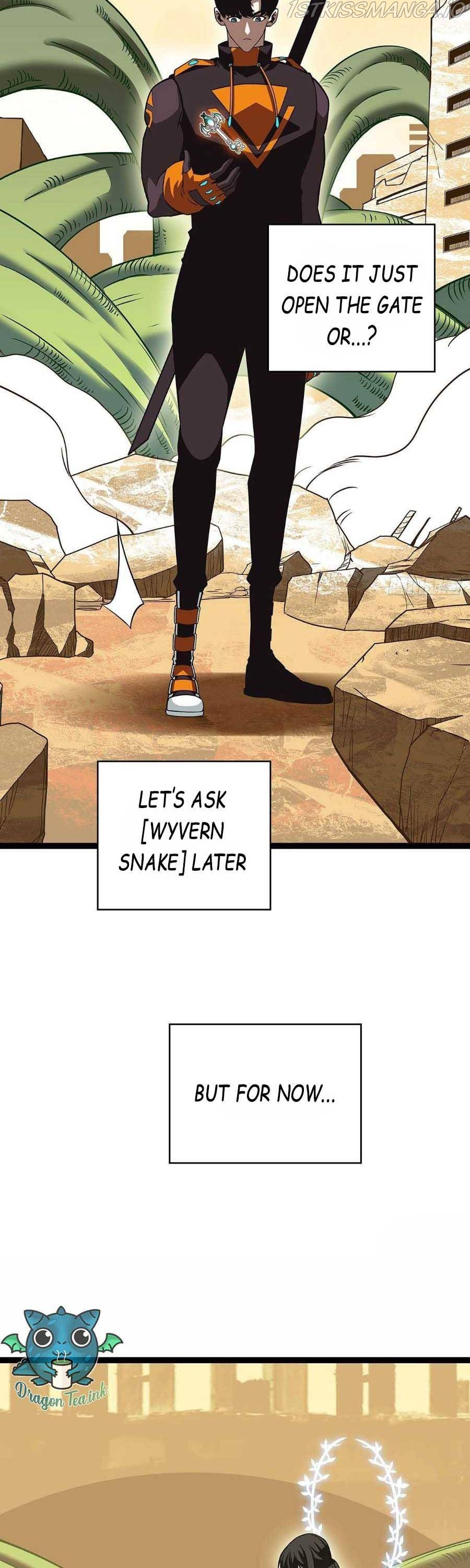It all starts with playing game seriously chapter 79 - page 17