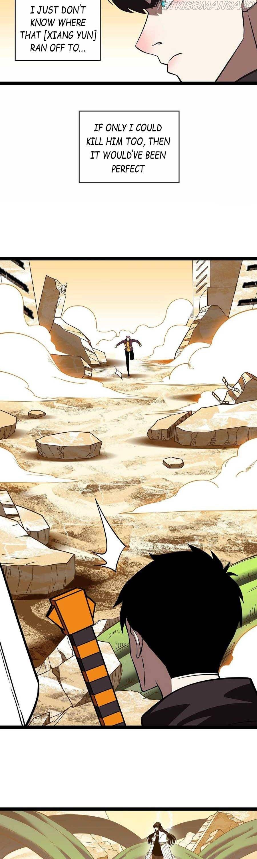 It all starts with playing game seriously chapter 79 - page 19