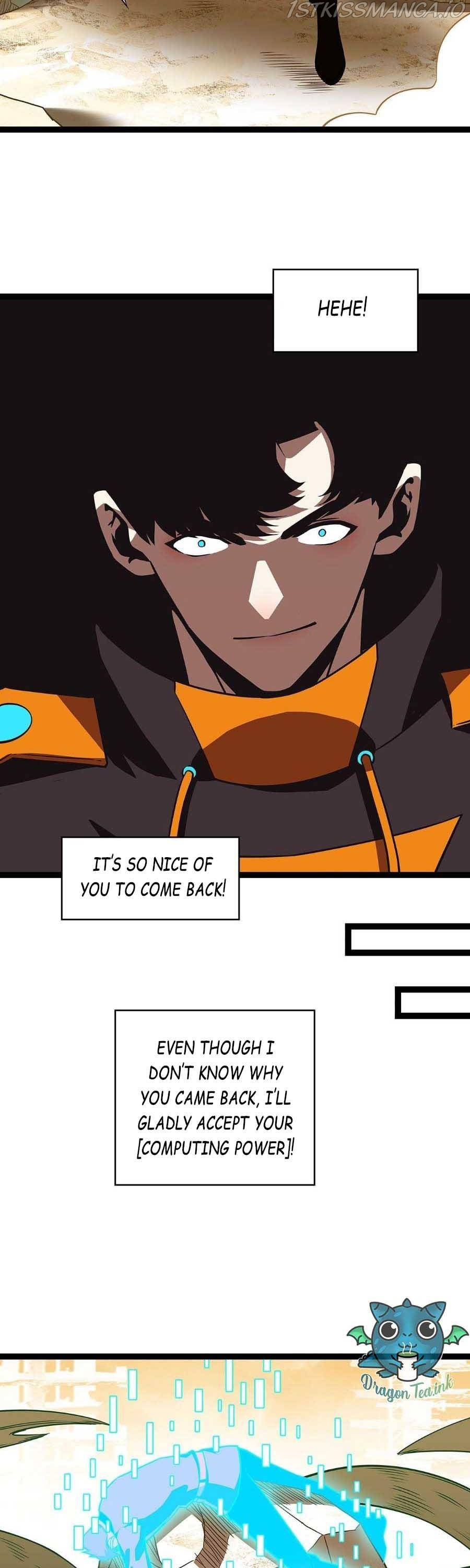 It all starts with playing game seriously chapter 79 - page 21