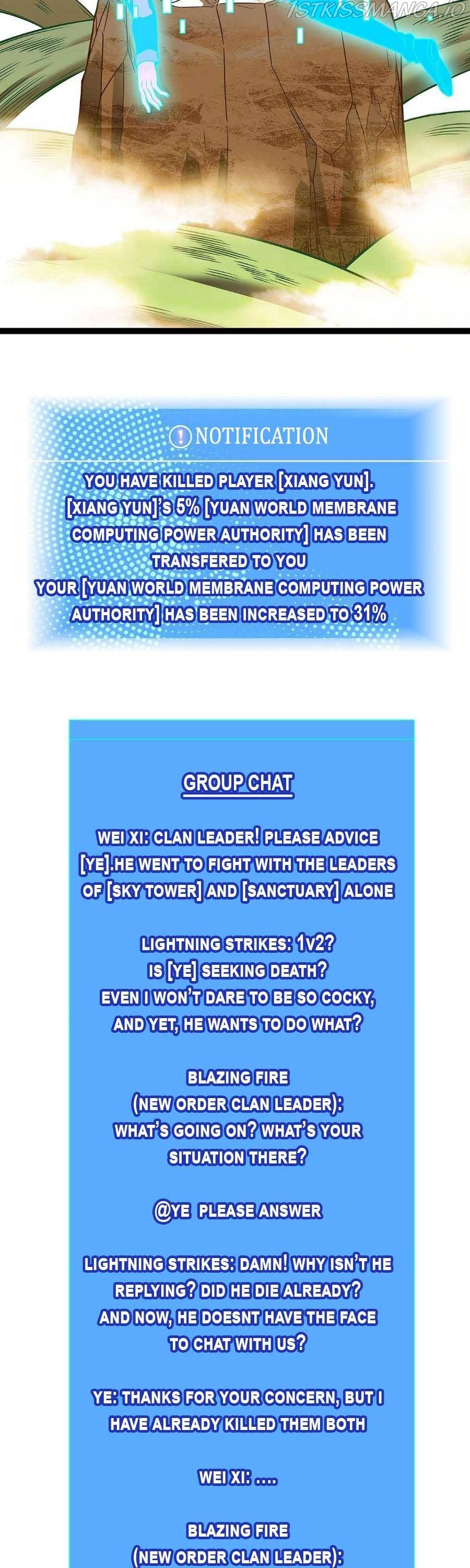 It all starts with playing game seriously chapter 79 - page 22