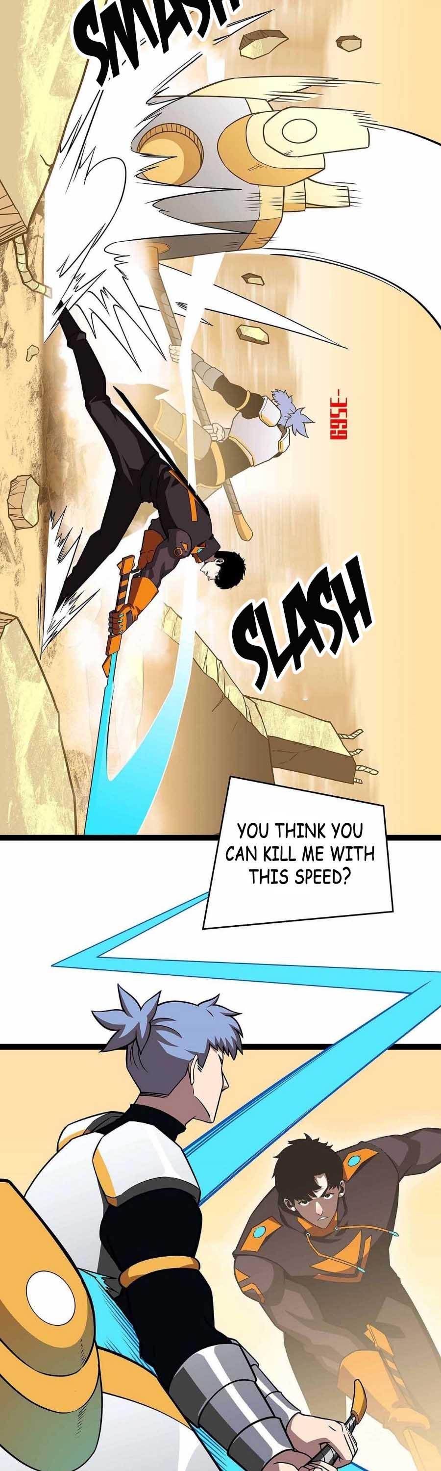 It all starts with playing game seriously chapter 77 - page 14