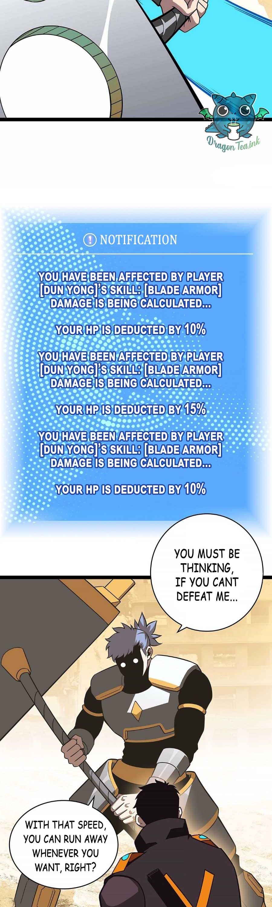 It all starts with playing game seriously chapter 77 - page 15