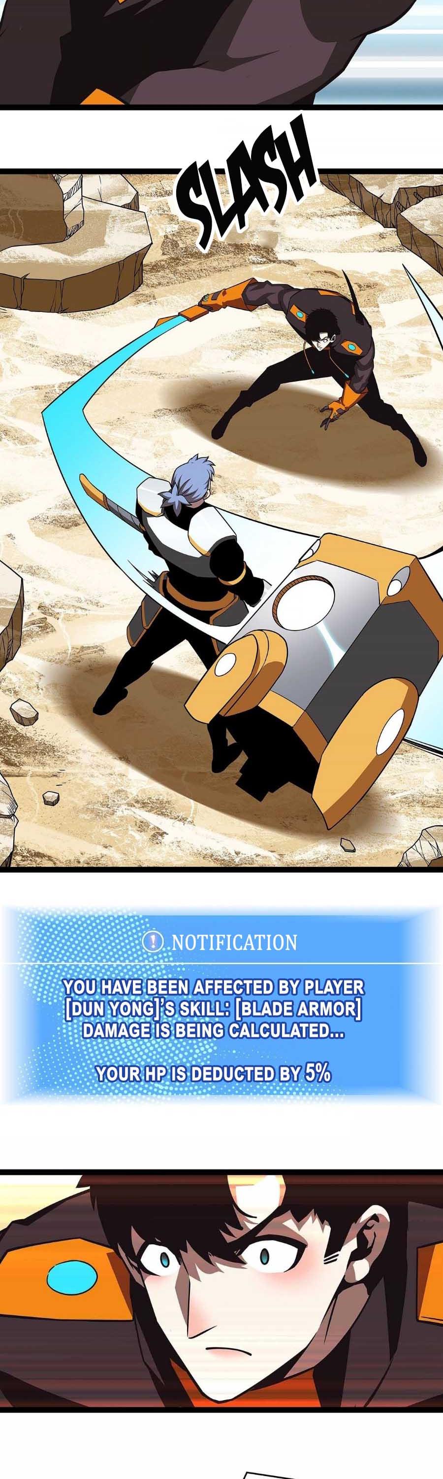 It all starts with playing game seriously chapter 77 - page 17