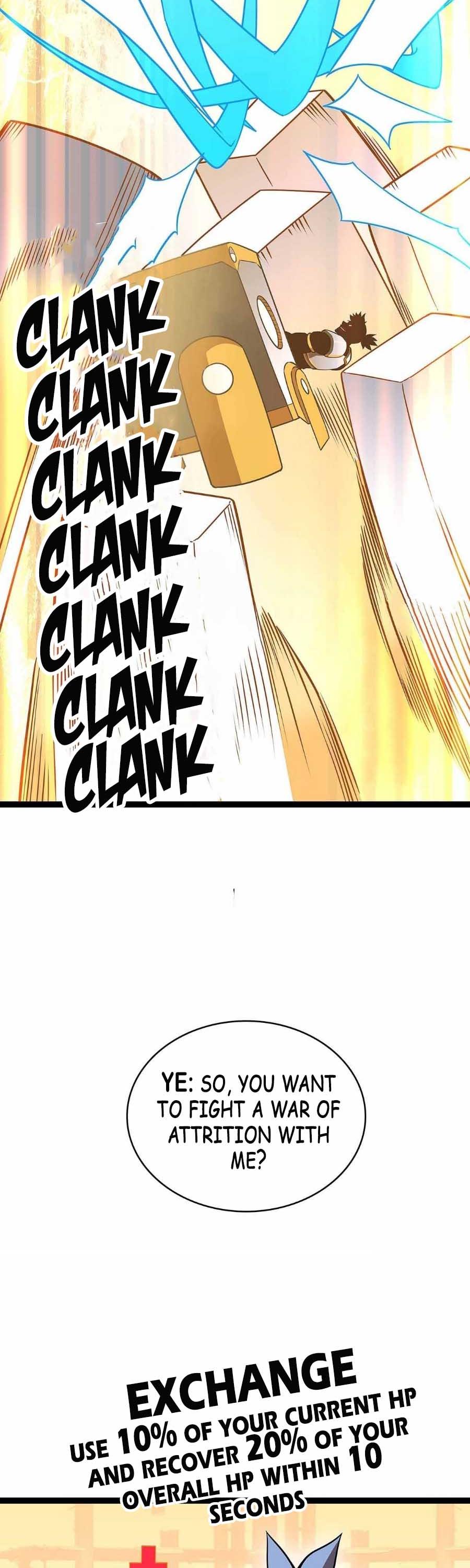 It all starts with playing game seriously chapter 77 - page 19