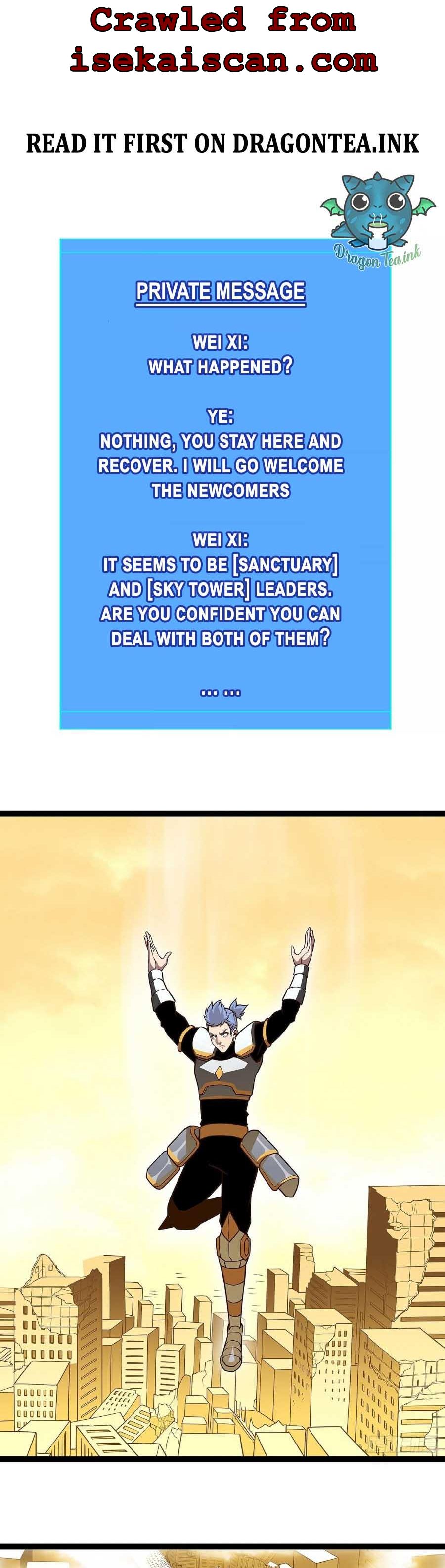 It all starts with playing game seriously chapter 77 - page 2