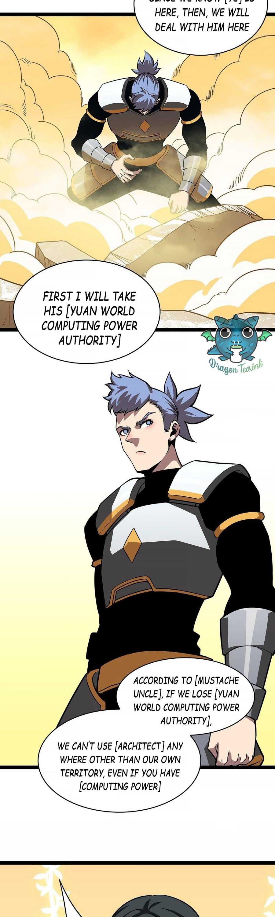 It all starts with playing game seriously chapter 77 - page 5