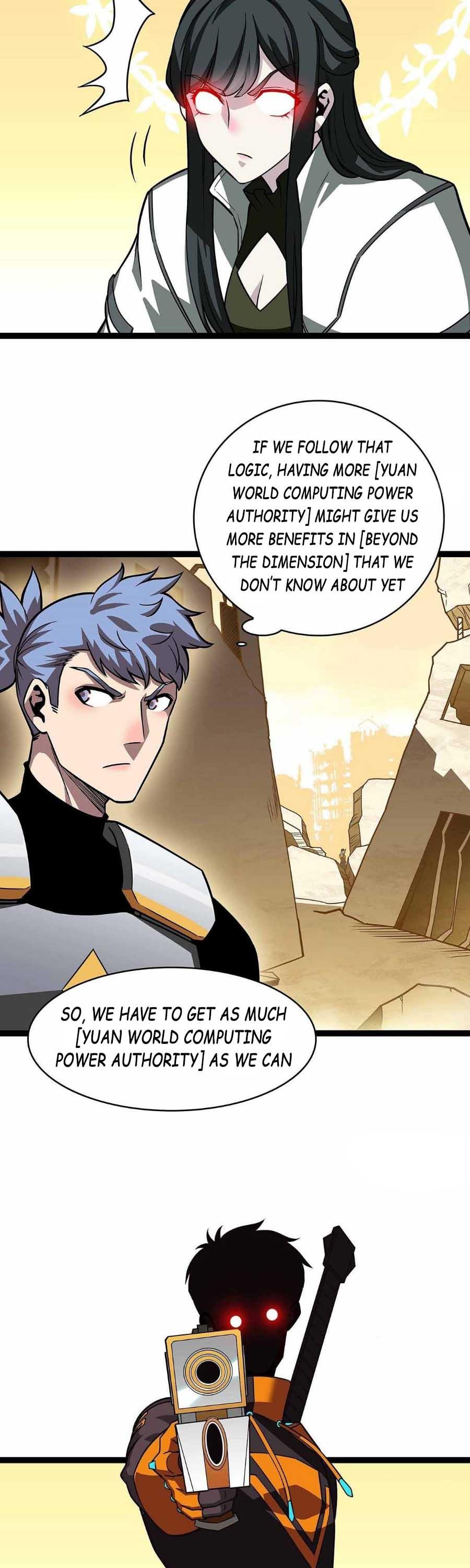 It all starts with playing game seriously chapter 77 - page 6