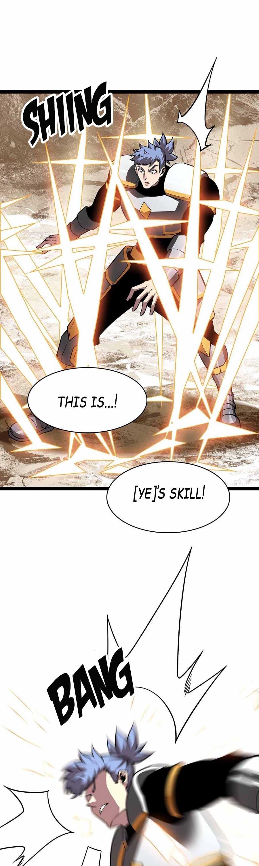 It all starts with playing game seriously chapter 77 - page 9