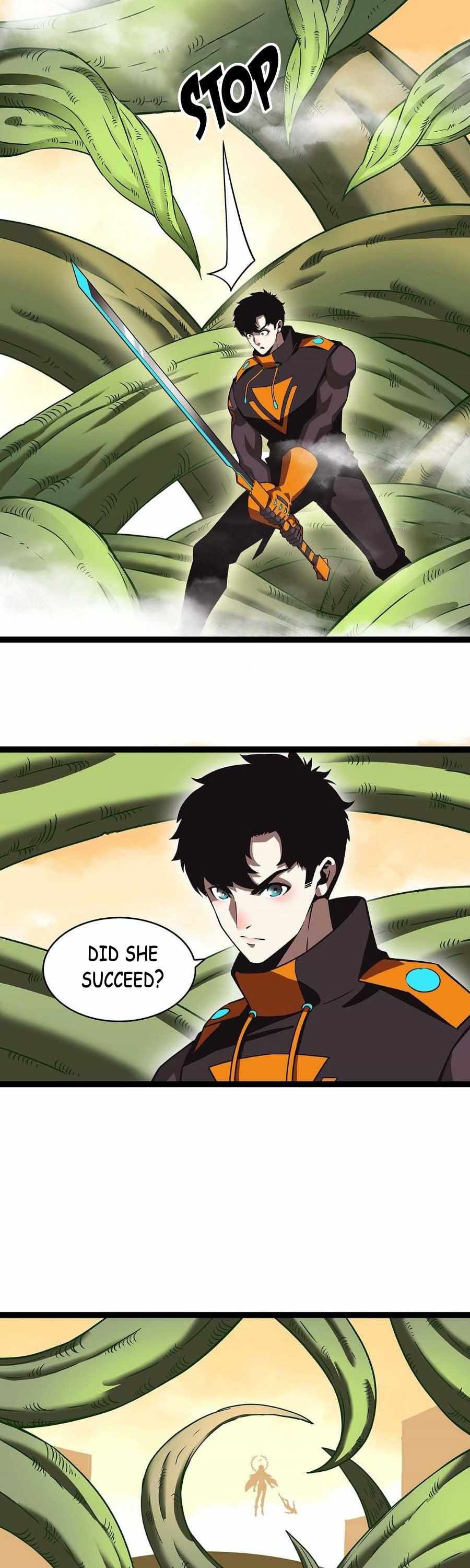 It all starts with playing game seriously chapter 76 - page 11