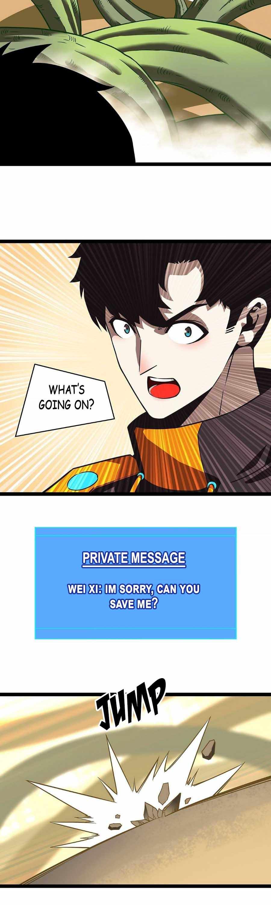 It all starts with playing game seriously chapter 76 - page 12