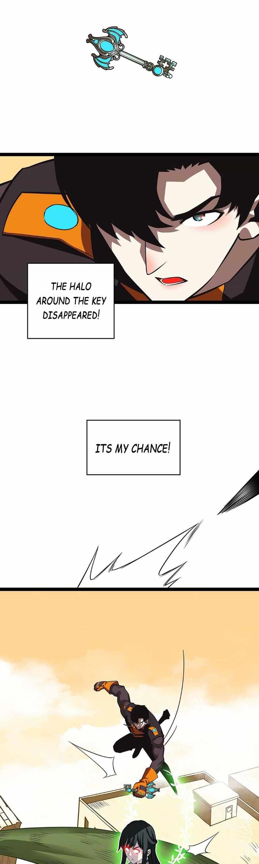 It all starts with playing game seriously chapter 76 - page 15