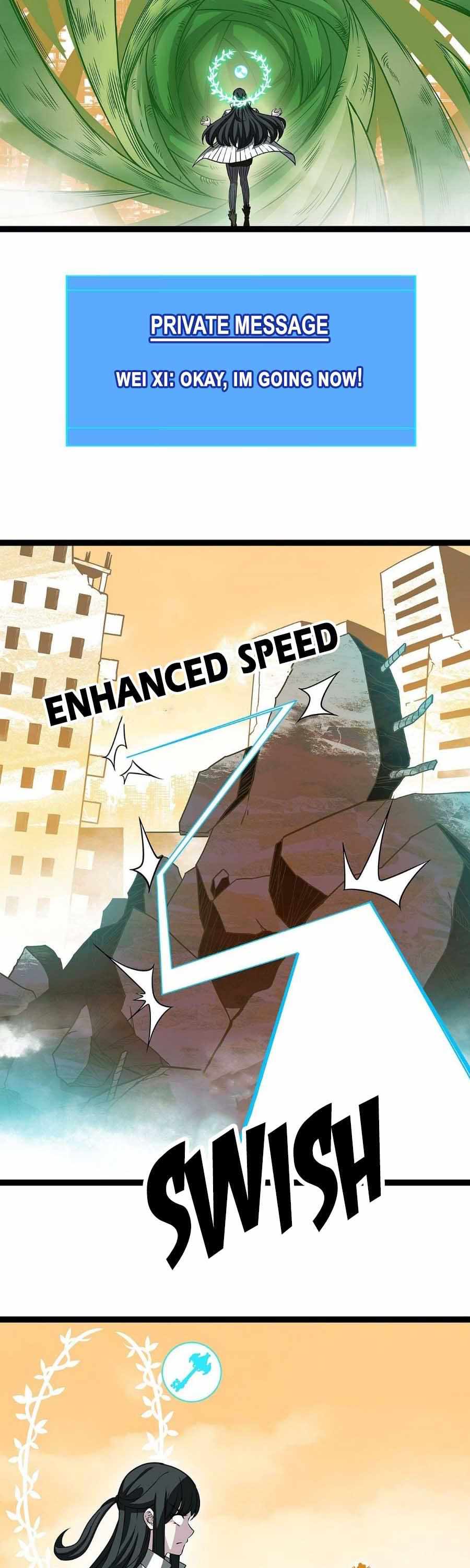 It all starts with playing game seriously chapter 76 - page 7