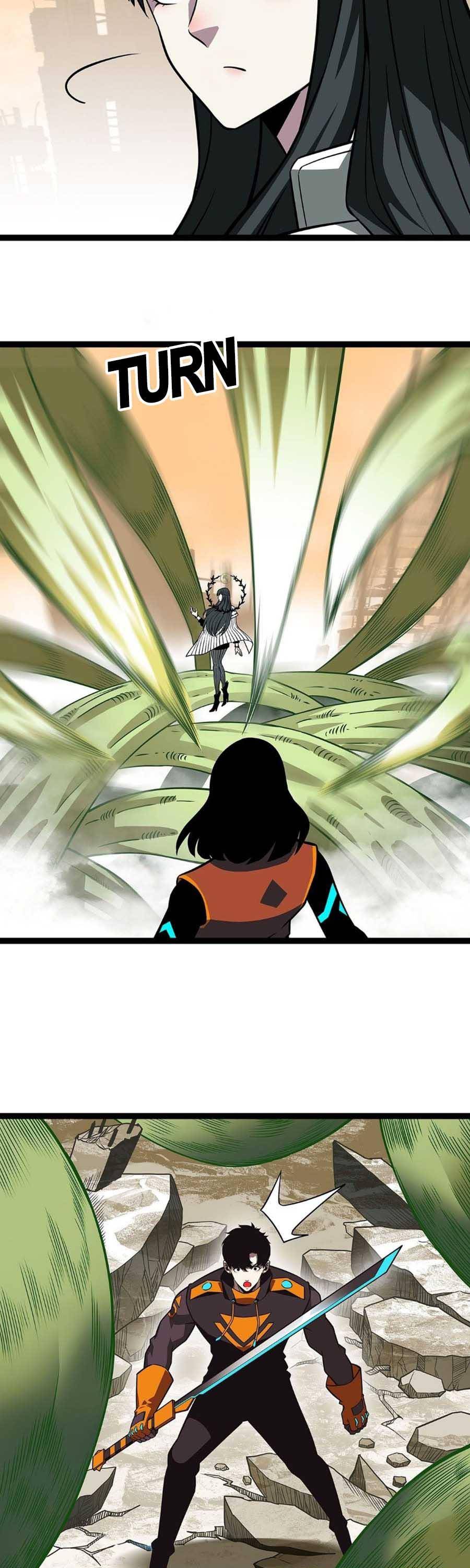 It all starts with playing game seriously chapter 75 - page 12