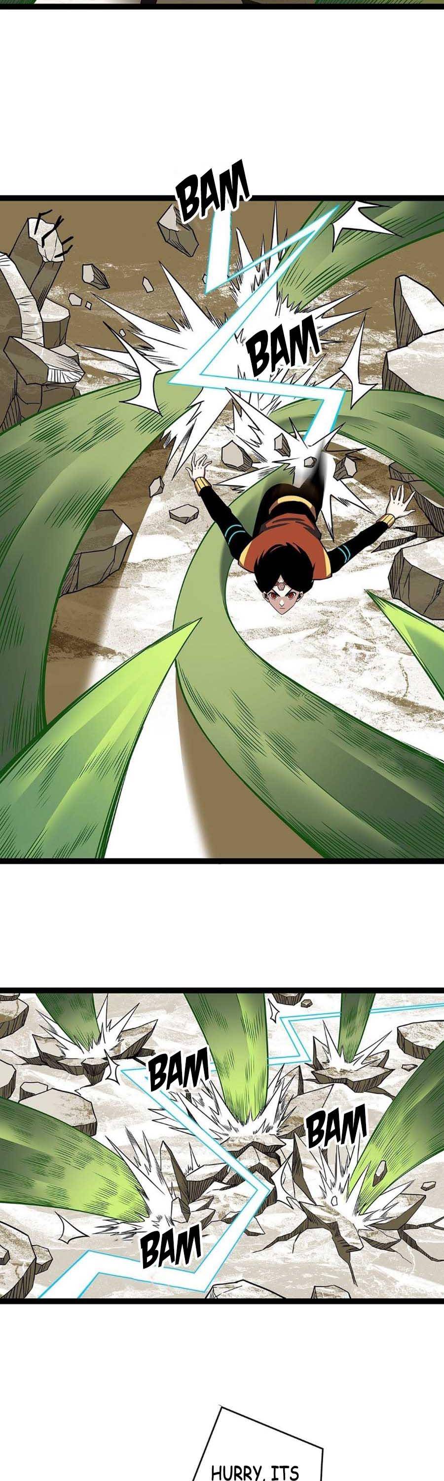 It all starts with playing game seriously chapter 75 - page 13