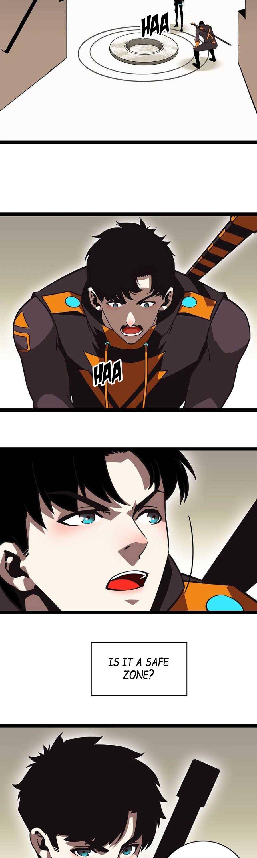 It all starts with playing game seriously chapter 75 - page 15